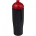 H2O Active® Tempo 700 ml dome lid sport bottle Solid black