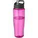 H2O Active® Tempo 700 ml spout lid sport bottle Pink