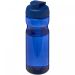 H2O Active® Base 650 ml flip lid sport bottle Blue