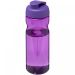 H2O Active® Base 650 ml flip lid sport bottle Purple