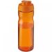 H2O Active® Base 650 ml flip lid sport bottle Orange