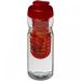 H2O Active® Base 650 ml flip lid sport bottle & infuser