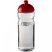 H2O Active® Base 650 ml dome lid sport bottle Transparent