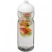 H2O Active® Base 650 ml dome lid sport bottle & infuser