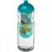 H2O Active® Base 650 ml dome lid sport bottle & infuser