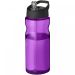 H2O Active® Base 650 ml spout lid sport bottle Purple