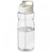 H2O Active® Base 650 ml spout lid sport bottle Ivory cream