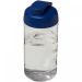 H2O Active® Bop 500 ml flip lid sport bottle Transparent