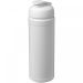 Baseline® Plus 750 ml flip lid sport bottle White