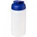 Baseline® Plus grip 500 ml flip lid sport bottle