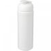 Baseline® Plus grip 750 ml flip lid sport bottle White