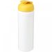 Baseline® Plus grip 750 ml flip lid sport bottle White