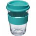 Americano® Cortado 300 ml tumbler with grip Aqua