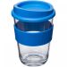 Americano® Cortado 300 ml tumbler with grip Mid blue