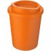 Americano® Espresso 250 ml insulated tumbler ORANGE