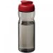 H2O Active® Eco Base 650 ml flip lid sport bottle Charcoal