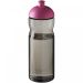 H2O Active® Eco Base 650 ml dome lid sport bottle Charcoal