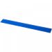 Rothko 30 cm plastic ruler Blue