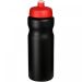 Baseline® Plus 650 ml sport bottle Solid black