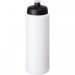 Baseline® Plus grip 750 ml sports lid sport bottle White