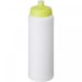 Baseline® Plus 750 ml bottle with sports lid White