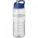 H2O Active® Treble 750 ml spout lid sport bottle Transparent