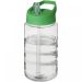 H2O Active® Bop 500 ml spout lid sport bottle Transparent