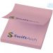 Sticky-Mate® A8 sticky notes 50x75mm Light pink