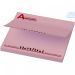 Sticky-Mate® sticky notes 75x75mm Light pink