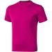 Nanaimo short sleeve men's t-shirt Magenta