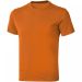 Nanaimo short sleeve men's t-shirt ORANGE