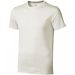 Nanaimo short sleeve men's t-shirt Light grey