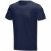 Balfour short sleeve men's organic t-shirt navy