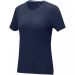 Balfour short sleeve women's organic t-shirt navy