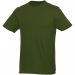 Heros short sleeve men's t-shirt Army green