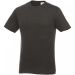 Heros short sleeve men's t-shirt Charcoal