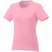 Heros short sleeve women's t-shirt Light pink