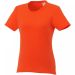 Heros short sleeve women's t-shirt ORANGE