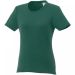 Heros short sleeve women's t-shirt Forest green