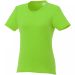 Heros short sleeve women's t-shirt Apple green