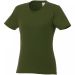 Heros short sleeve women's t-shirt Army green