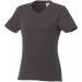 Heros short sleeve women's t-shirt Storm grey