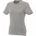 Heros short sleeve women's t-shirt Heather grey