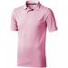 Calgary short sleeve men's polo Light pink