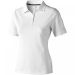 Calgary short sleeve women's polo White