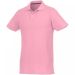 Helios short sleeve men's polo Light pink