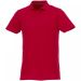 Helios short sleeve men's polo RED