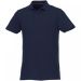 Helios short sleeve men's polo navy