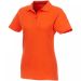 Helios short sleeve women's polo ORANGE