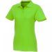 Helios short sleeve women's polo Apple green